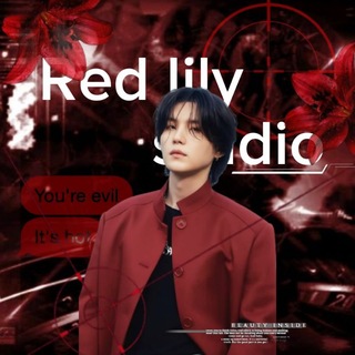 Telegram profile photo for Rᥱɗ ᥣiᥣy sᴛᥙɗi᧐