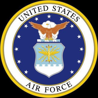 Telegram profile photo for UNITED STATES AIRFORCE