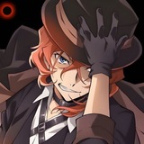 Telegram profile photo for chuuya