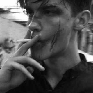 Telegram profile photo for drug dealer.