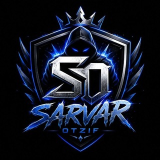 Telegram group profile photo for Sarvar otzif