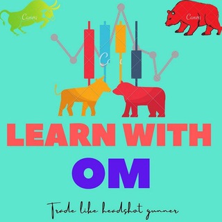 Telegram profile photo for Learn With OM