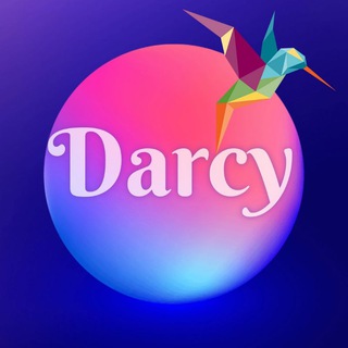 Telegram profile photo for Озвучила Дарси✨ кпоп