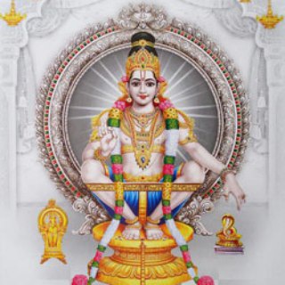 Telegram profile photo for Malayalam Hindu Devotional Songs 🔱🕉