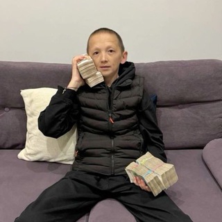 Telegram profile photo for ФУТБОЛЬНОЕ ЛОГОВО МАГИ