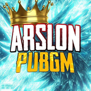 Telegram profile photo for ARSLON GAMING • 5K