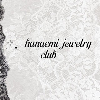 Telegram profile photo for ⊹ ‧₊ hanaemi jewelry club
