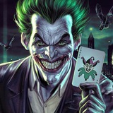 Telegram profile photo for Joker Calls 🃏 SAFU Devs