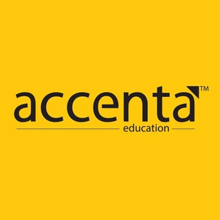 Telegram profile photo for Accenta Education