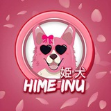 Telegram profile photo for Hime Inu • Official