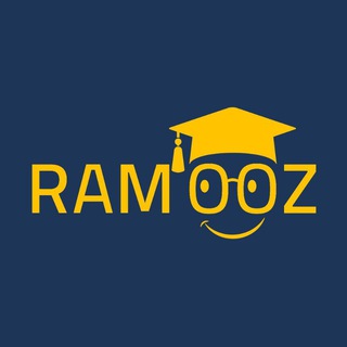Telegram profile photo for "آکادمی آموزشی راموز"