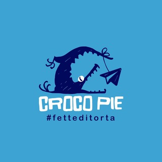 Telegram profile photo for #fetteditorta - CrocoPieChannel