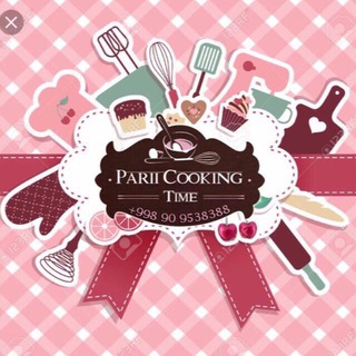 Telegram profile photo for PariiCookingTime