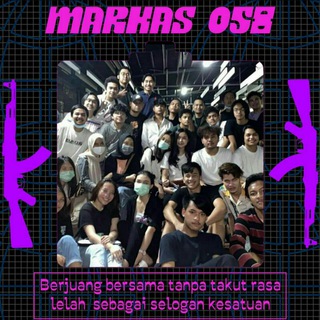 Telegram profile photo for MARKAS 058 ( hiat)