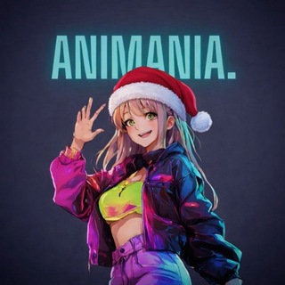 Telegram profile photo for Animania.