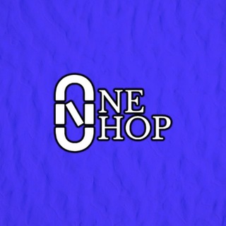 Telegram profile photo for ONE SHOP