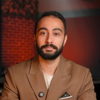 Telegram profile photo for محمدرضا رضایی | سیستم فروش پایدار