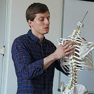 Telegram profile photo for dr.melchenko