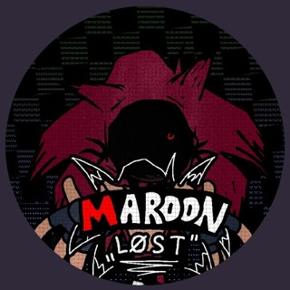 Telegram profile photo for •°📡_Maroon LØST📟°•- (Maroon EX∑)