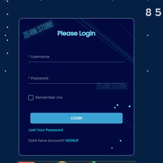 Telegram profile photo for Ze4w Store