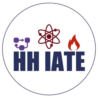 Telegram group profile photo for НН ІАТЕ