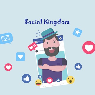 Telegram profile photo for Social Kingdom