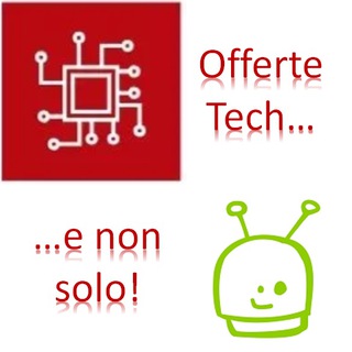 Telegram profile photo for Offerte su tutto by Spazio Tech Italia & Spazio Android Italia