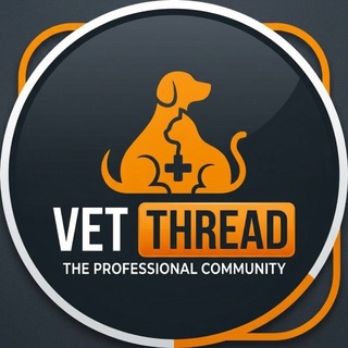 Telegram profile photo for vet.thread