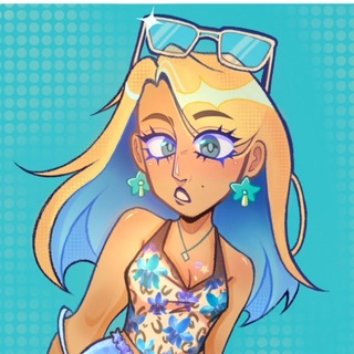 Telegram profile photo for Helga | Helly⟢