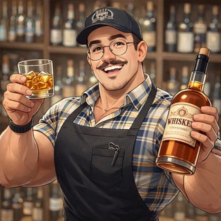 Telegram profile photo for Bocharov_whiskey