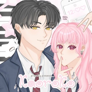 Telegram profile photo for 𑁯 ˖ ׁ kaoroko: open! 🎀 ⑅ ೀ