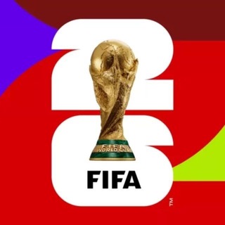 Telegram profile photo for FIFA WORLD CUP 2026