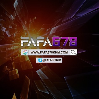 Telegram profile photo for FAFA678 KH