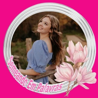 Telegram profile photo for SEMEANDO EM PALAVRAS