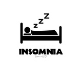 Telegram profile photo for insomnia | info