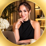 Telegram profile photo for .bespalova. PRO удаленку и фриланс