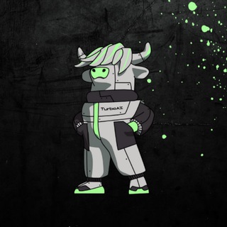 Telegram group profile photo for Turbo AI: Announcement