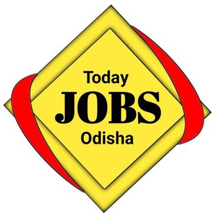 Telegram profile photo for New jobs odisha