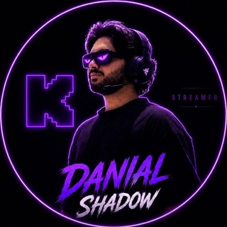 Telegram profile photo for Danial Shadow