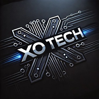 Telegram profile photo for XO TECH
