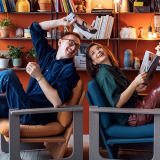 Telegram profile photo for Красят все! Канал о декорировании мебели