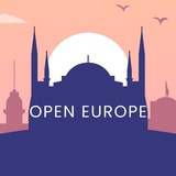 Telegram profile photo for OPEN EUROPE 24