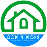 Telegram profile photo for АН «Дом у Моря» Крым