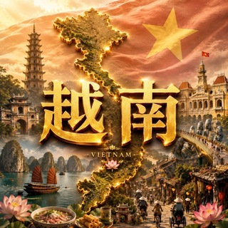 Telegram profile photo for 越南宝藏华人群