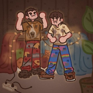 Telegram profile photo for клоп по клавиатуре
