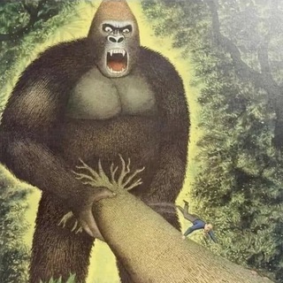 Telegram profile photo for Кинки Конг
