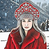 Telegram profile photo for Метальникова «О том, о сём»