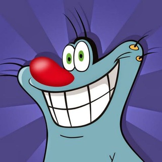 Telegram profile photo for Oggy and Cockroaches in Hindi