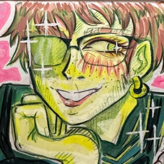 Telegram profile photo for 💛Рия и почеркушки💛