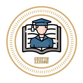Telegram profile photo for CRYPTO LESSON NEWS